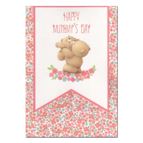 Mummys Day Forever Friends Mothers Day Card